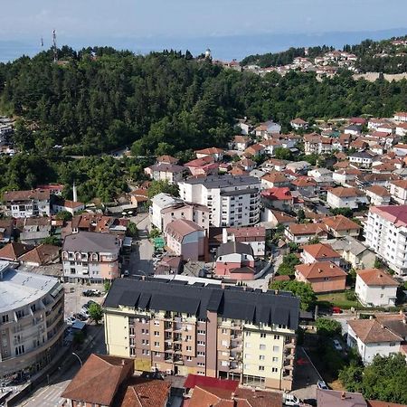 Elsie Apartment Οχρίδα Εξωτερικό φωτογραφία
