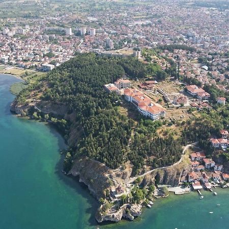 Elsie Apartment Οχρίδα Εξωτερικό φωτογραφία