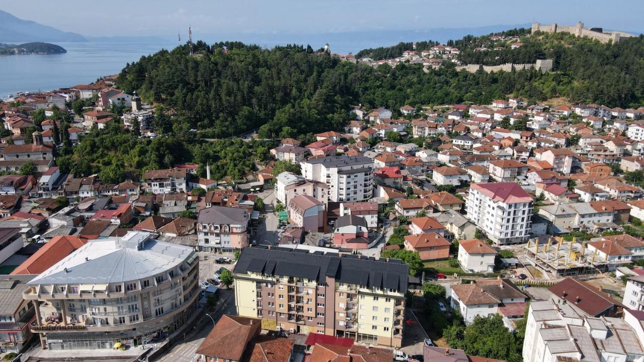 Elsie Apartment Οχρίδα Εξωτερικό φωτογραφία