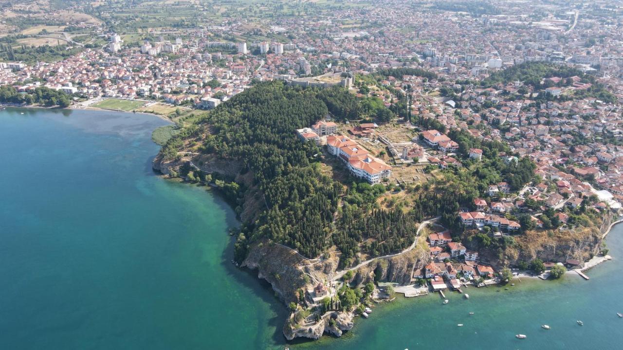 Elsie Apartment Οχρίδα Εξωτερικό φωτογραφία