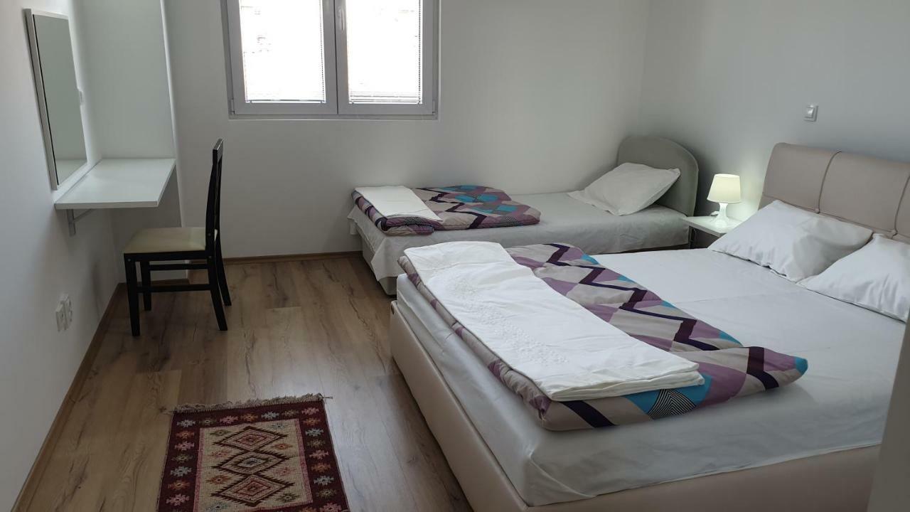 Elsie Apartment Οχρίδα Εξωτερικό φωτογραφία