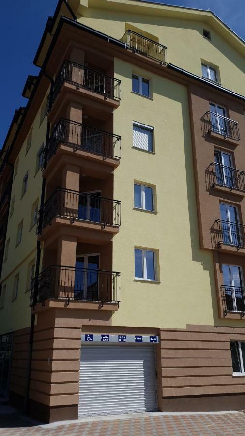Elsie Apartment Οχρίδα Εξωτερικό φωτογραφία